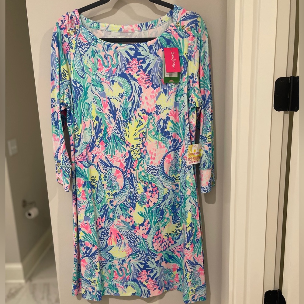 NWT Lilly Pulitzer Sophie Dress